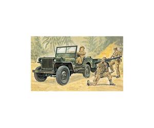 ITALERI 0314 1/35 WILLYS JEEP