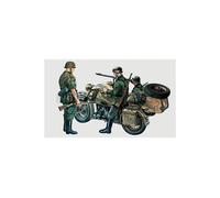 ITALERI 0315 1/35 BMW R75 Avec Sidecar