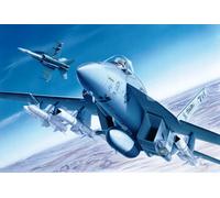 Italeri - I083 - Maquette - Aviation - F/A-18E Super Hornet - Echelle 1:72