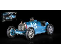 ITALERI 1/12 KIT BUGATTI TYPE 35B 1929 30 MODÉLISME MODÈLE STATIQUE DIECAST