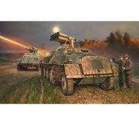ITALERI 1:35 15CM PANZERWERFER 42 SUR SWS / 510006562