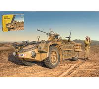 Italeri AS 42 SAHARIANA 1/35 6530