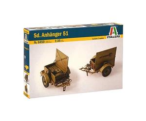 Italeri 1:35 - SND.Anhanger 51