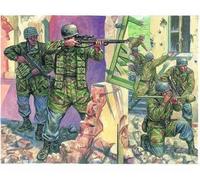 Italeri - I6045 - Maquette - Figurine - Parachutistes Allemands - Echelle 1:72