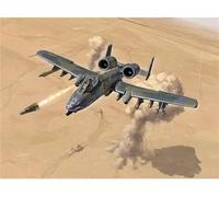 ITALERI 1:72 A-10 Guerre Du Golfe / 510101376