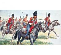 ITALERI 1:72 Cavalerie Lourd Brit. Guerres Napoléoniennes / 510006001