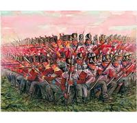 ITALERI 1:72 Guerres Napoléoniennes Infanterie Britannique 1815 / 510106095