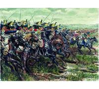 Italeri - I6084 - Maquette - Figurine - Cuirassiers Français - Echelle 1:72