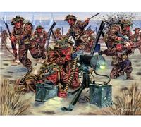 Italeri - I6056 - Maquette - Figurine - Infanterie Britannique - Echelle 1:72