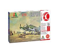 ITALERI 106 MAQUETTE AVION CAPRONI CA. 313/314 ÉDITION SPÉCIALE ANNIVERSAIRE VIN