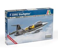 Italeri 1296 - 1/72 F-104 G STARFIGHTER "Recce" - Neuf