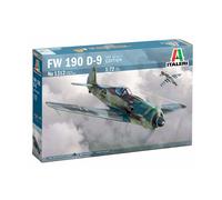 1:72 ITALERI Fw 190 D-9 Kit IT1312
