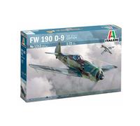 ITALERI Focke Wulf FW 190 D-9 - échelle 1/72 - ITALERI 1312