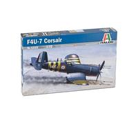 Italeri Avion F4U-7 Corsair Italien Échelle 1:72 1313