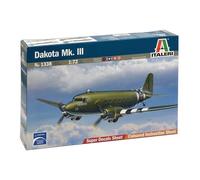 Italeri 1338 - 1/72 Dakota Mk. III - Neuf
