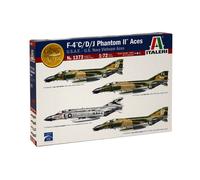 1:72 F-4 C/D/J Phantom Aces