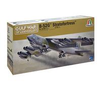 Italeri 1378 Kit Maquette B52G Stratofortress Guerre du Golfe 25e Anniv 1:72