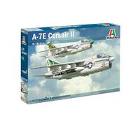 Italeri 1411 - 1/72 A-7E Corsaire II - Neuf
