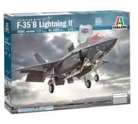 Italeri 1425 Kit Plastique Neuf F-35 B Lightning II Échelle 1/72