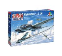 Italeri Kit Heinkel He 111 H 1:72 IT1436