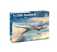 Italeri 1440 - 1/72 Tu-22M2 Backfire-B - Neuf