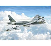 Italeri 1442 - B52-H Stratofortress Aircraft Kit Plastique 1:72 Scale - T48