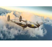 ITALERI 1446 1/72 P-38J LIGHTNING