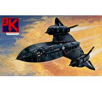 Italeri 145 - R-71 Blackbird Avec Faux-Bourdon - Modèle Plastique Kit - Scale