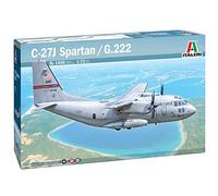 ITALERI C-27A/J Spartan - échelle 1/72 - ITALERI 1450