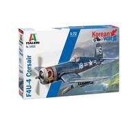 Italeri 1453 - 1:72 US F-4F CORSAIR Guerre de Corée - Neuf
