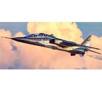 Italeri 1470 Jaguar T.2 R.A.F. Trainer, Modélisme debout, artisanat, loisirs, collage, kit en plastique, détaillé