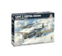 Italeri 1479 CANT Z.1007 Alcione, échelle 1:72, Plastic Model Kit/Modèle en plastique à monter