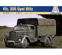 Italeri 216 - 1/35 Camion Allemand 3to. Type S - Neuf