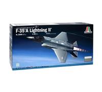 Italeri F-35 A Lightning II Kit de montage 1:32