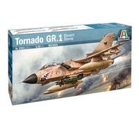 Italeri 2521 Tornado GR.1 Tempête Du Désert Modèle En Plastique 1:32 NEUF