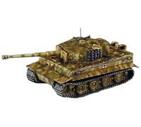 Italeri 25755 1:56 Pz.Kpfw. VI Tiger I AUSF. E - Modélisme, kit de Construction, modélisme, Bricolage, Loisirs, Collage, kit de Construction en Plastique, fidèle aux détails, kit Militaire, Char 1:56