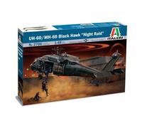 Italeri - I2706 - Maquette - Aviation - OH-60A Night Raid - Echelle 1:48