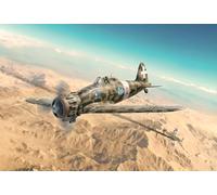 Italeri 2767 1:48 Macchi MC. 200 Series XXI-XXIII - Kit de Construction, modélisme, Bricolage, Loisirs, Collage, kit de Construction en Plastique, détaillé, Multicolore
