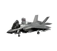 Italeri -2810 F-35 B Lightning II STOVL Version, Échelle 1:48, Model Kit, Modèle en Plastique à Monter, Modélisme, Multicolore, IT2810