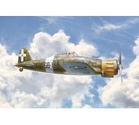 Italeri – Kit maquette avion Macchi MC 200 Série VII 1:48 Plastique Neuf