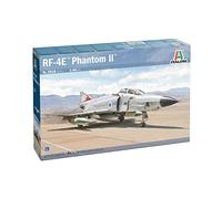 RF-4E Phantom - échelle 1/48 - ITALERI 2818
