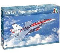 ITALERI 2823 1/48 F / A- 18F Super Hornet U.S.Marine Special Colors