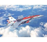 ITALERI 2823 MAQUETTE AVION F/A-18F SUPER HORNET U.S. NAVY COULEURS SPÉCIALES 1/