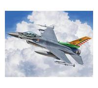 1:48 ITALERI Lockheed Martin F-16C Fighting Falcon Airplane 1978 Kit IT2825