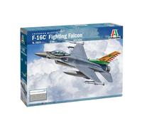 ITALERI 2825 MAQUETTE AVION F-16C FIGHTING FALCON 1/48