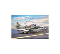 Italeri Maquette A-4 E/F/G Skyhawk 1:48 Avion militaire 1955 Kit IT2826