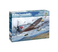 Italeri 2835 - 1: 48P-47D Coup de Foudre - Neuf