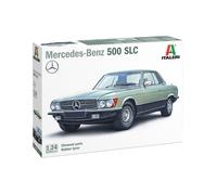 Italeri 3633 - 1:24 Mercedes 500 SLC - Neuf