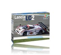 Italeri 3641 - Lancia Lc2 / 1:24