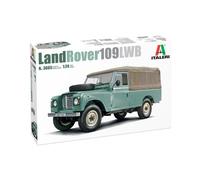 Italeri 3665 Land Rover 109 LWB Maquette Plastique Échelle 1:24 - T48 Post